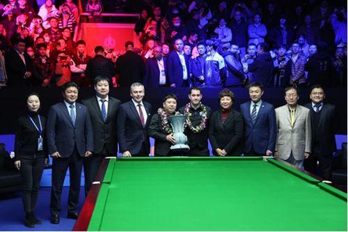 2023斯诺克国锦赛 资格赛 海菲尔德VS威尔斯,斯诺克国锦赛资格赛精彩对决